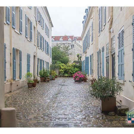 L'Essence Du Cachet Appartement Saint-Germain-en-Laye Buitenkant foto