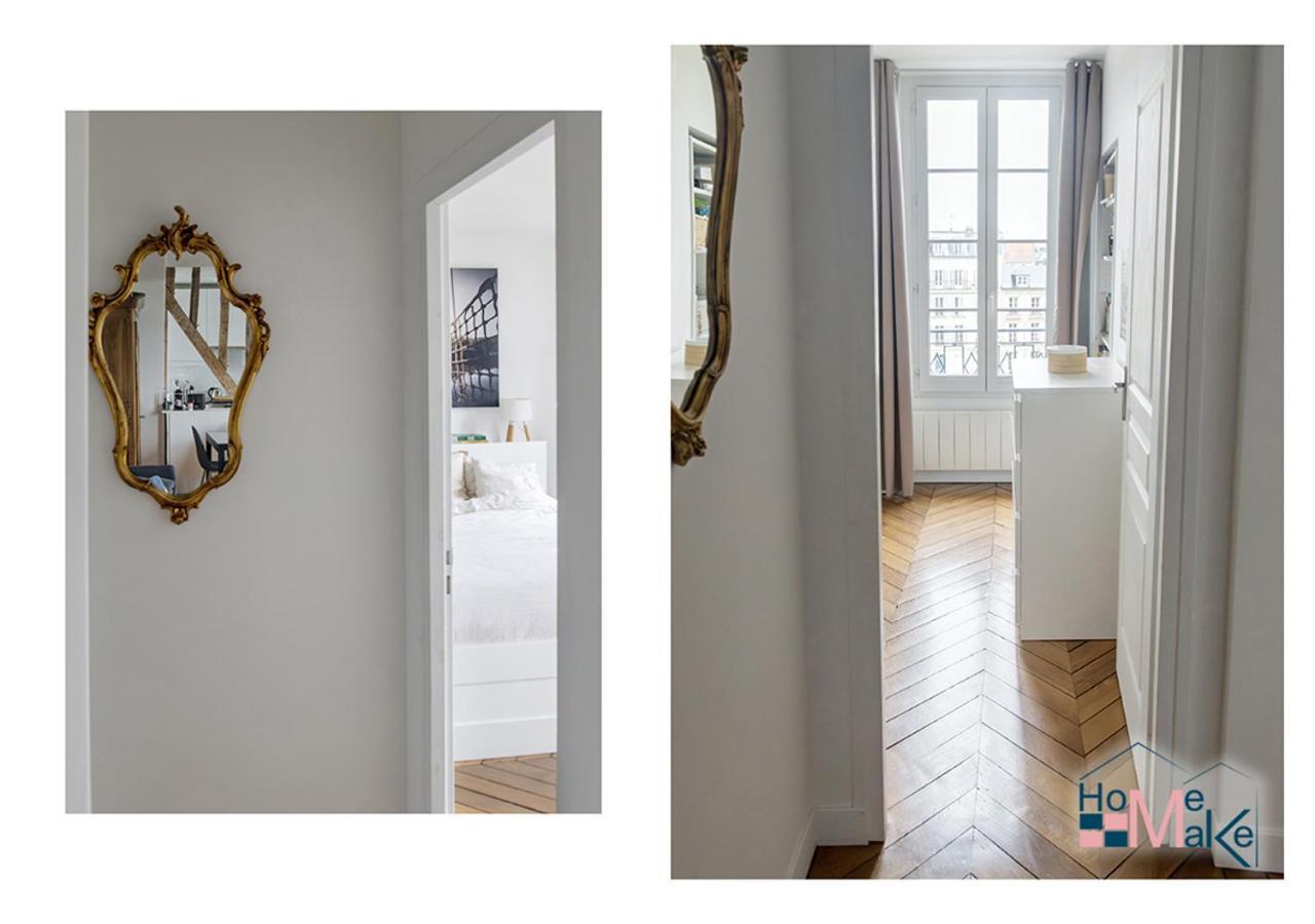 L'Essence Du Cachet Appartement Saint-Germain-en-Laye Buitenkant foto