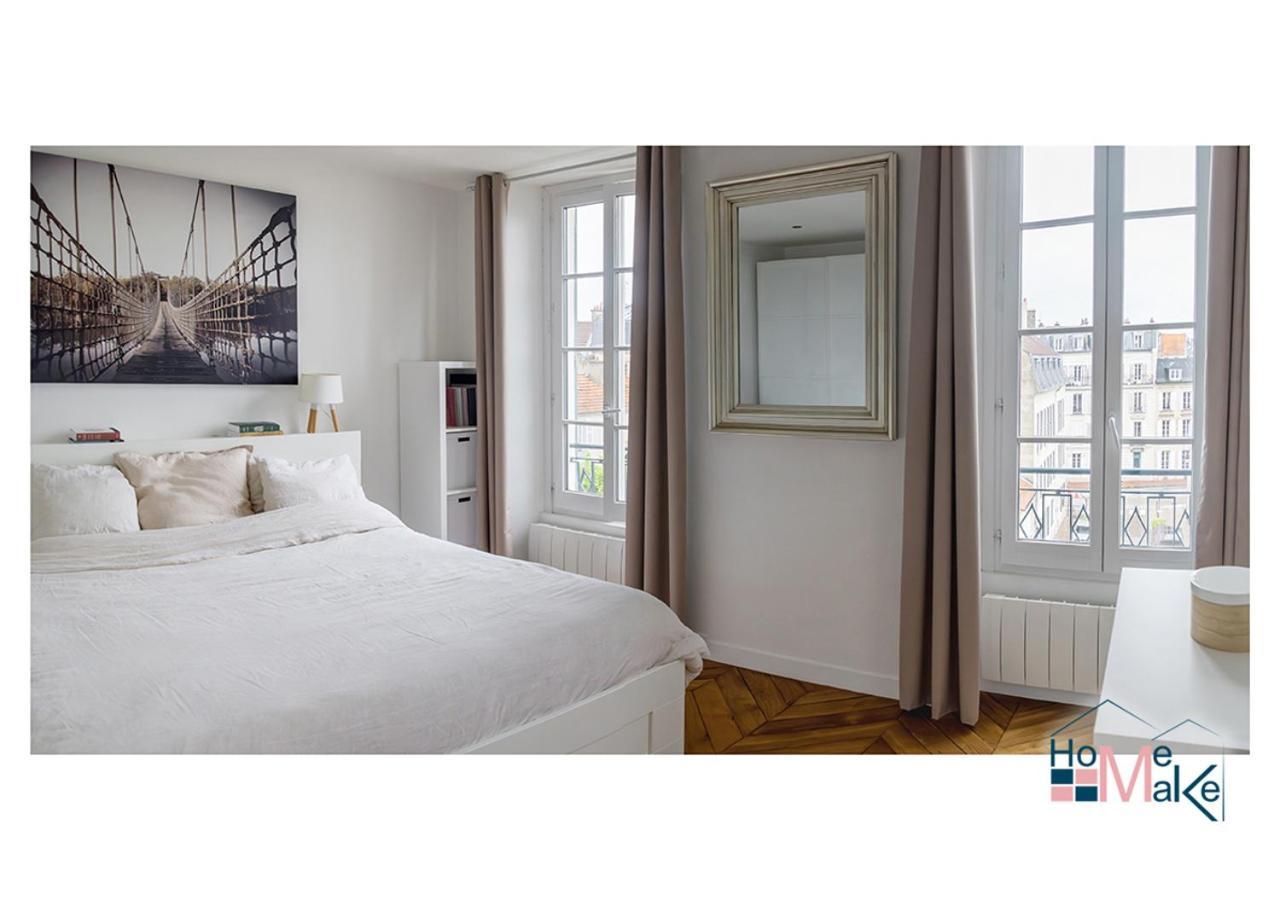L'Essence Du Cachet Appartement Saint-Germain-en-Laye Buitenkant foto