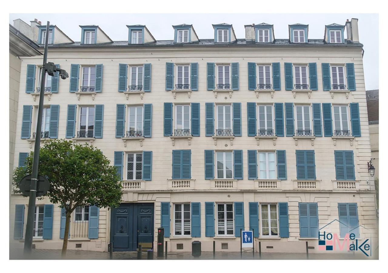 L'Essence Du Cachet Appartement Saint-Germain-en-Laye Buitenkant foto