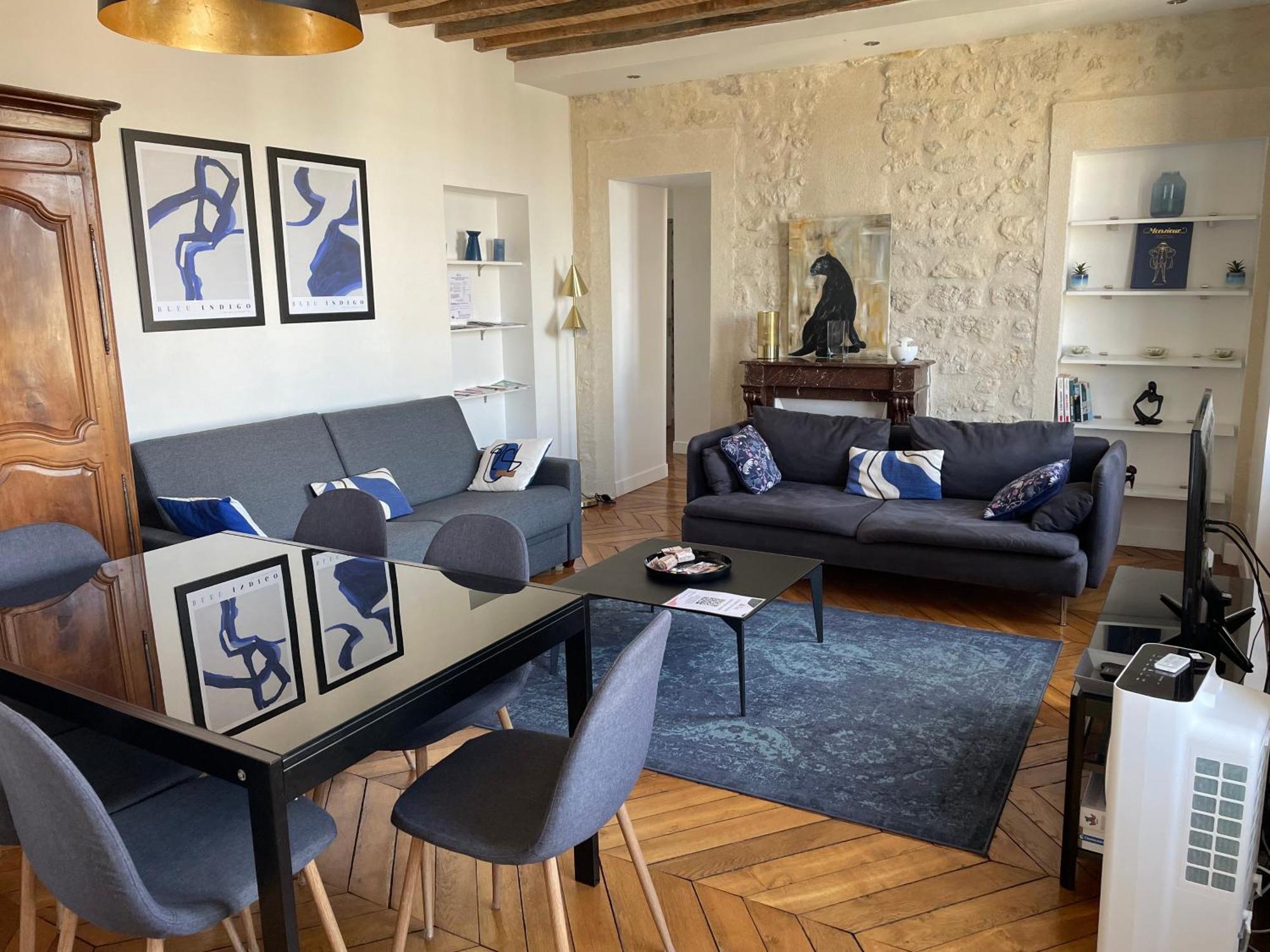 L'Essence Du Cachet Appartement Saint-Germain-en-Laye Buitenkant foto
