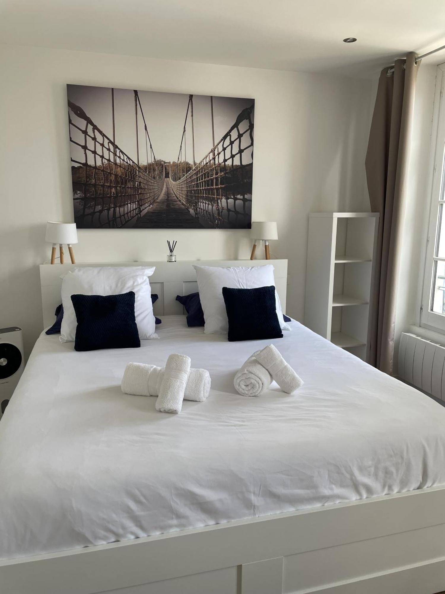 L'Essence Du Cachet Appartement Saint-Germain-en-Laye Buitenkant foto